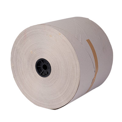 Papier voor opvulmachines Gerecycled opvulpapier met bufferwerking 120g/m2 (PA5500A) 1