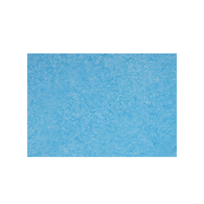 Vloeipapier Vloeipapier - blauw - bright turquoise 1