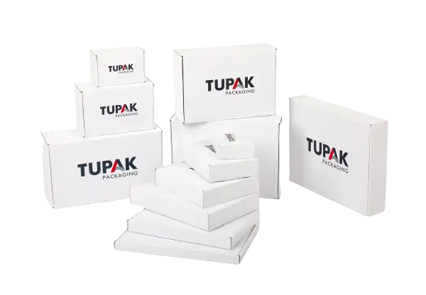 Bedrukte postdozen: visitekaartje voor je bedrijf