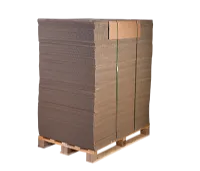 Afbeelding Palletplaten karton