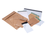 Afbeelding Enveloppen en verzendzakken