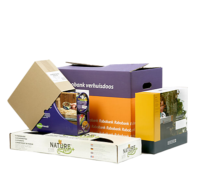 Afbeelding Maatwerk Dozen