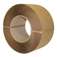 Afbeelding Omsnoeringsband Paperstrap - bruin