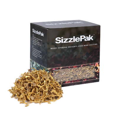 SizzlePak Opvulmateriaal Sizzlepak - Goud opvulmateriaal 1