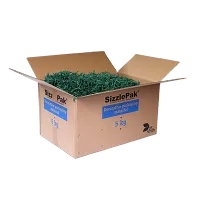 Afbeelding Sizzlepak - Groen opvulmateriaal