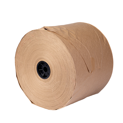Papier voor opvulmachine Machine Opvulpapier activaPaper 70g/m2 kraft - rol 1