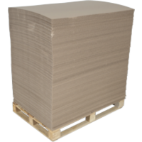 Afbeelding Palletplaten karton