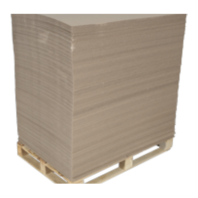 Palletplaten karton Palletplaten karton 1