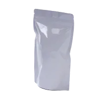 Afbeelding Stazakken aluminium wit