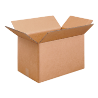 Afbeelding Amerikaanse vouwdoos, driedubbele Golf