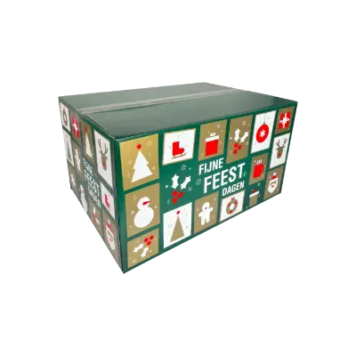 Kerstpakketdoos Kerstpakketdoos Celebration 1