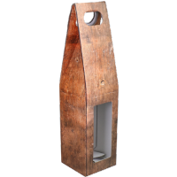 Afbeelding Draagkarton – Barrel wood – 1 fles