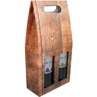 Afbeelding Draagkarton – Barrel wood – 2 flessen