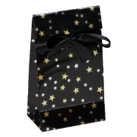 Afbeelding Luxe papieren geschenkzakjes Stars