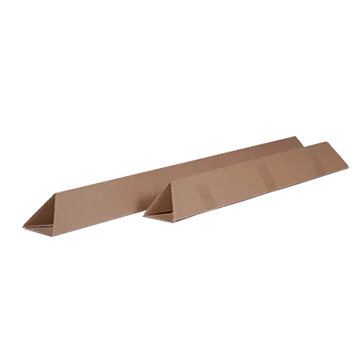 Kartonnen koker Driehoekskokers 1