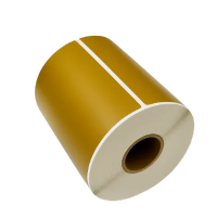 Afbeelding Verzendlabels - Goud