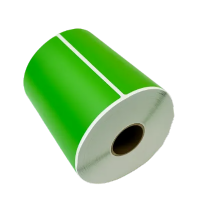 Afbeelding Verzendlabels - Groen