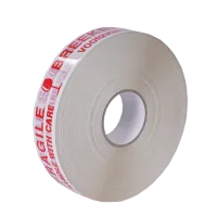 Afbeelding Machinetape Breekbaar/Fragile