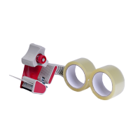 Afbeelding Tape Starterpakket: Klein (2 rollen PP Performance tape + dozensluiter)