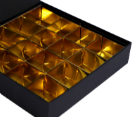 Afbeelding Chocolade verpakkingen