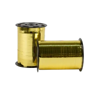 Afbeelding Cadeaulint - Metallic goud
