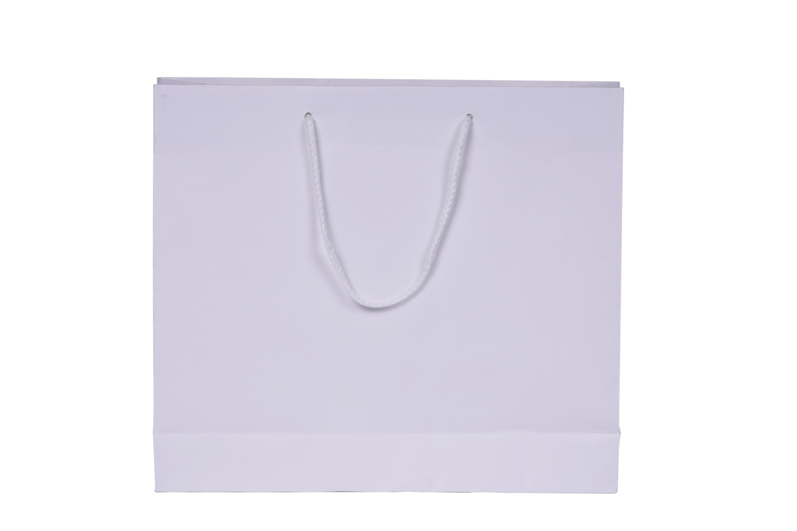 Papieren tas - Wit - Luxe - Vanaf per stuk 4 maten | Tupak