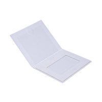 Afbeelding Giftcardmapje - wit
