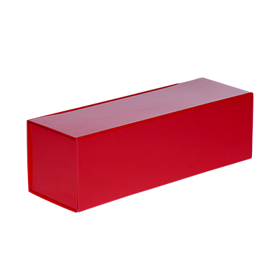 Geschenkdoos Luxe wijndozen -rood 1