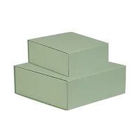Afbeelding Magneetdozen - mintgroen