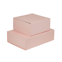 Afbeelding Magneetdozen - oud roze