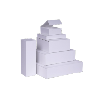 Afbeelding Magneetdozen - wit - budget