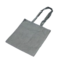 Afbeelding Gerecyclede katoenen tassen - groen