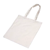 Afbeelding Katoenen tassen - beige