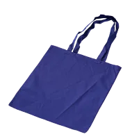 Afbeelding Katoenen tassen - donkerblauw