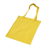 Afbeelding Katoenen tassen - geel
