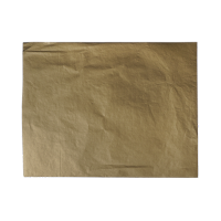 Afbeelding Vloeipapier - metallic gold