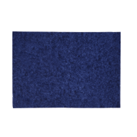 Afbeelding Vloeipapier - blauw - navy blue