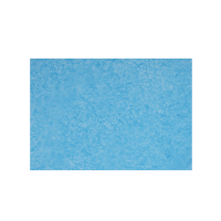 Afbeelding Vloeipapier - blauw - bright tuquoise