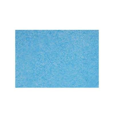 Vloeipapier Vloeipapier - blauw - bright tuquoise 1