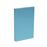 Afbeelding Brievenbusdoos – Blauw