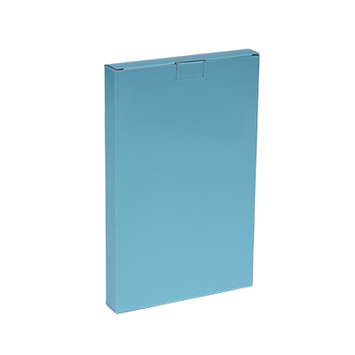 Doos Brievenbusdoos – Blauw 1