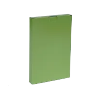Afbeelding Brievenbusdoos – Groen