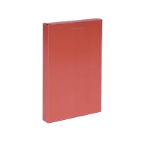Afbeelding Brievenbusdoos – Rood