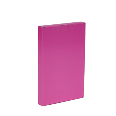 Doos Brievenbusdoos – Roze 1