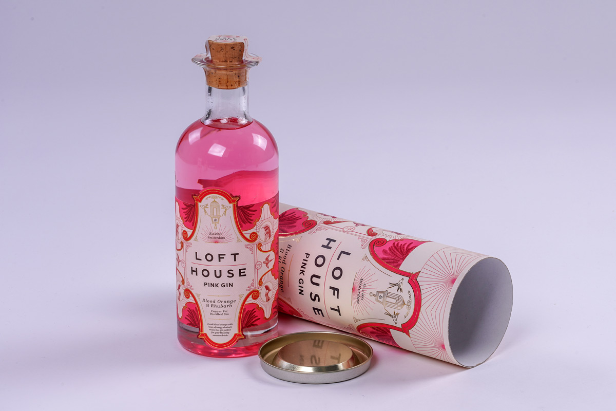 Loft House Gin