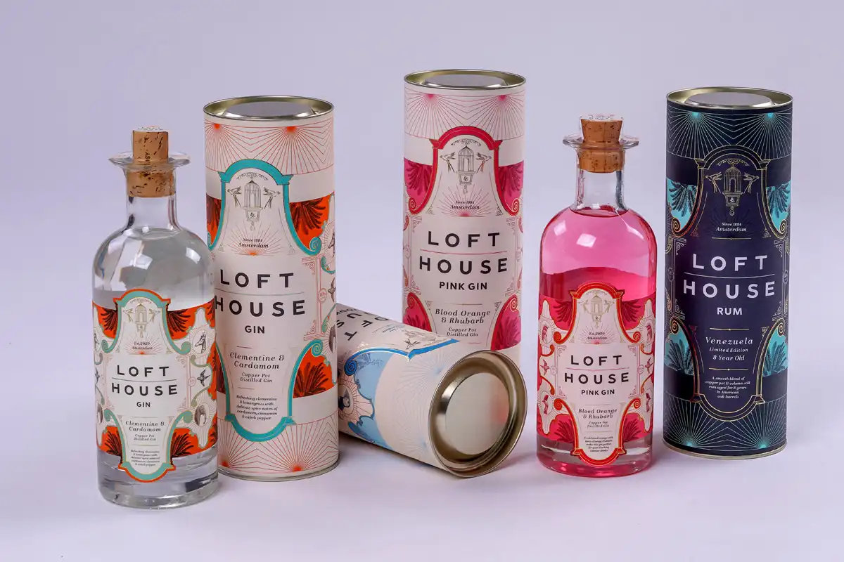 Loft House Gin