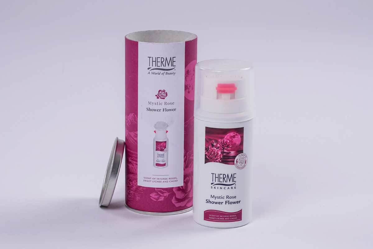 Therme Mystic rose Shower Flower
