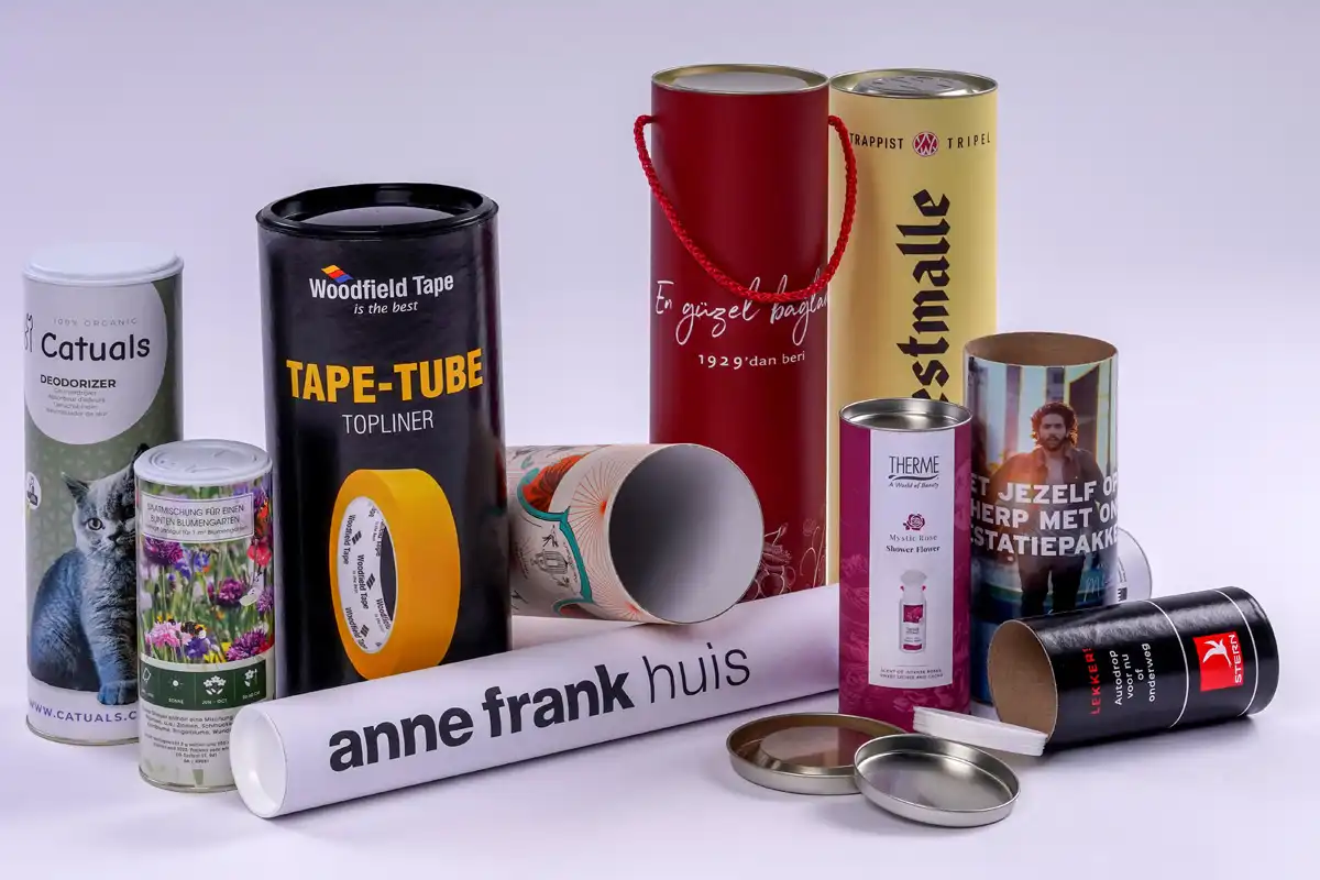 Promotioneel diverse